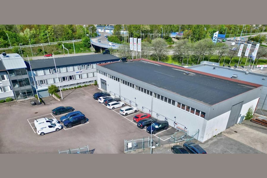 Kontorslokal på E A Rosengrens gata 5, Västra Frölunda – bild 2