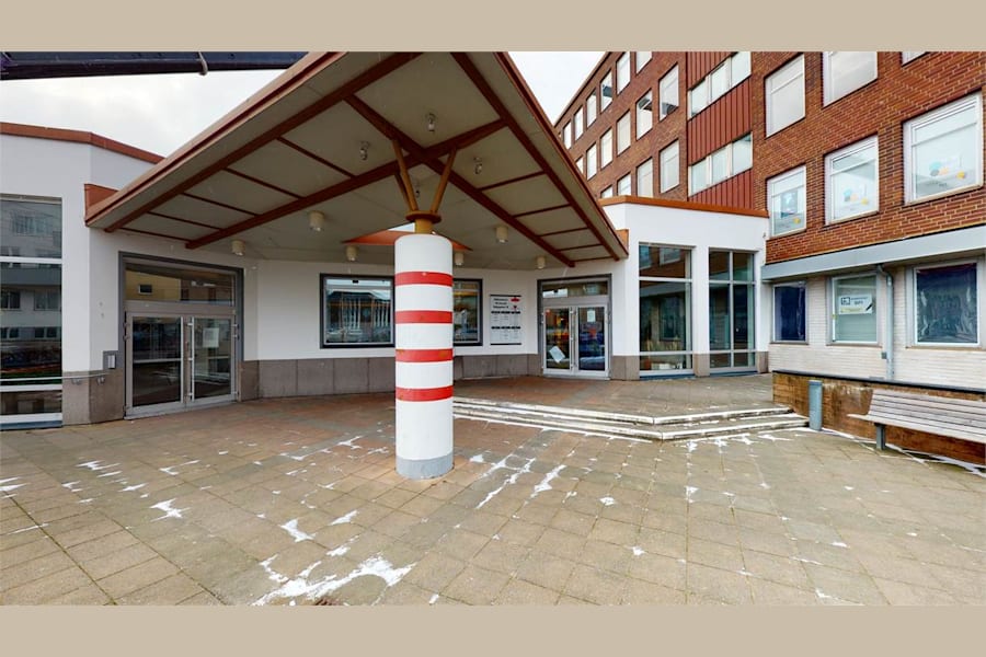 Kontorslokal på Säbygatan 16, Landskrona – bild 3