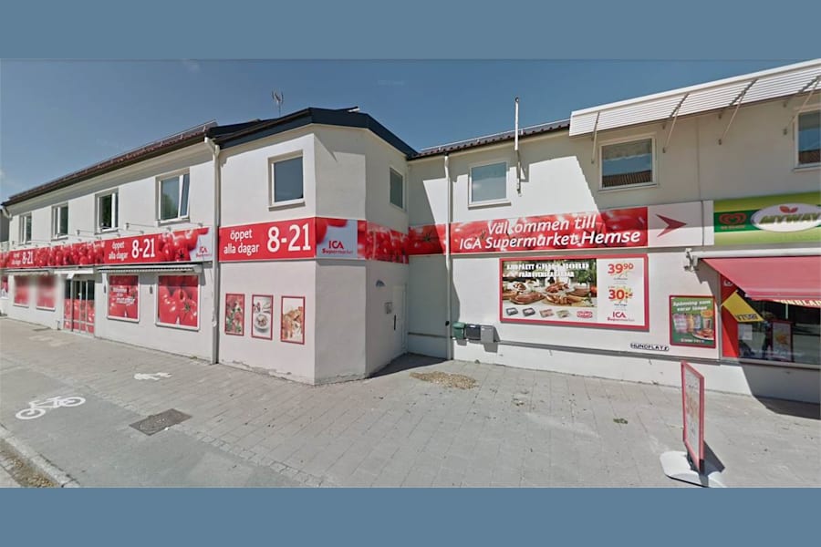 Kontorslokal på Storgatan 61, Hemse – bild 2