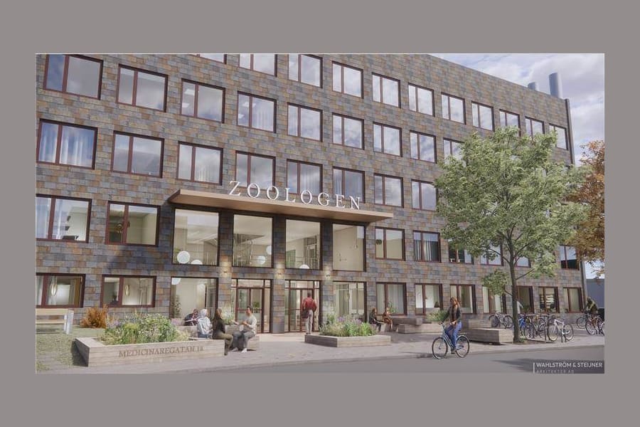 Lokal på Medicinaregatan 18, Göteborg