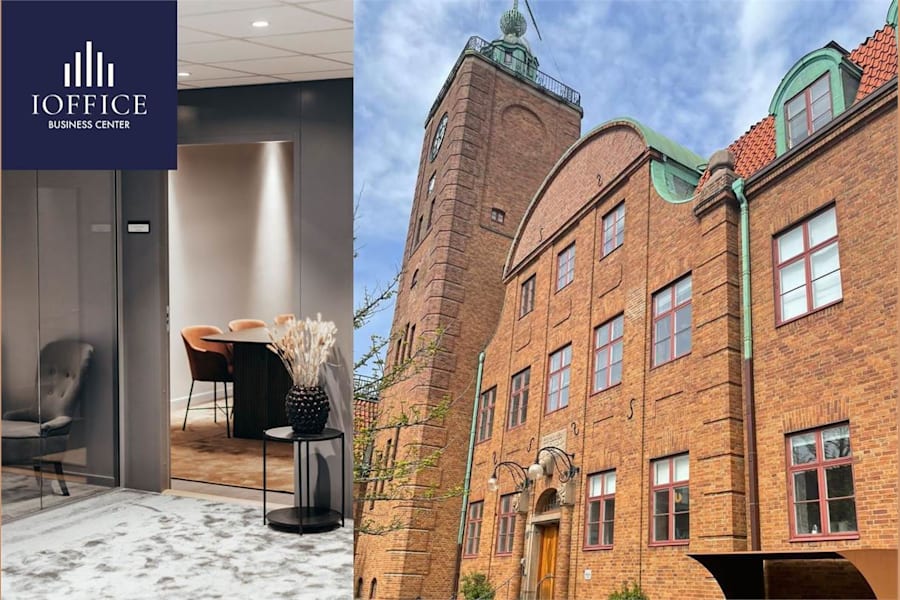 Coworking-plats på Kvarnbergsgatan 2, Göteborg – bild 4