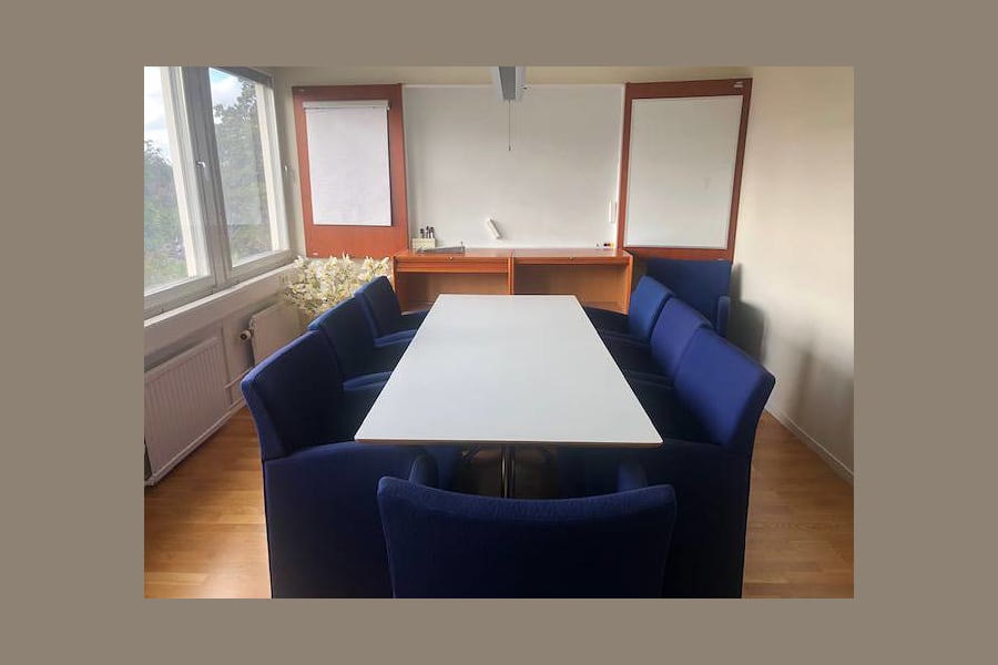 Pepparvägen 27 - Pepparvägen 27, Hökarängen, Farsta - Kontor