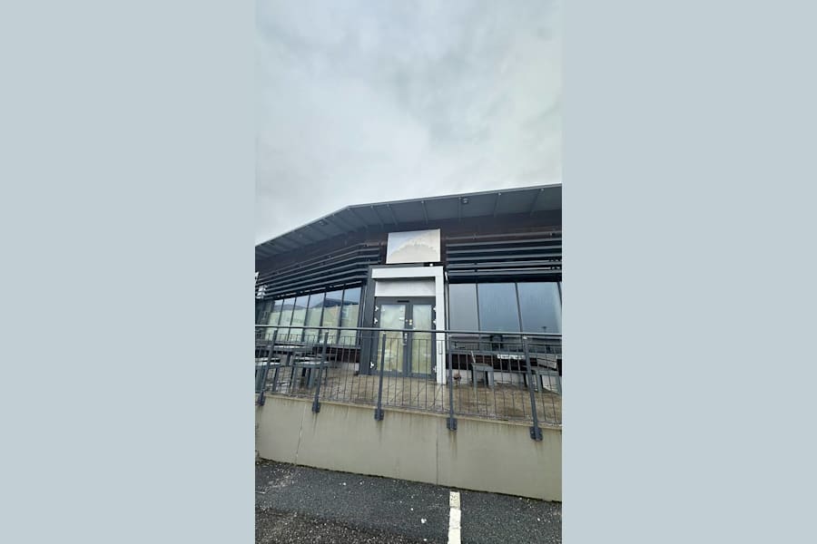Restauranglokal på Norrsundavägen 204, Rosersberg – bild 3