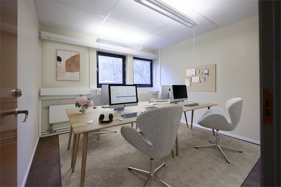 Kontorslokal på Rådhusgatan 17, Östersund