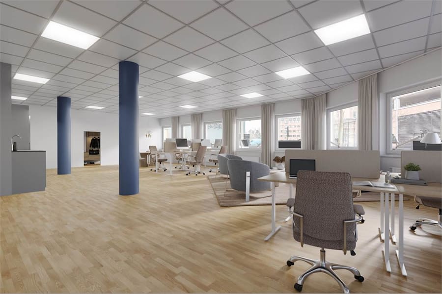 Kontorslokal på Torshamnsgatan 27, Kista – bild 2