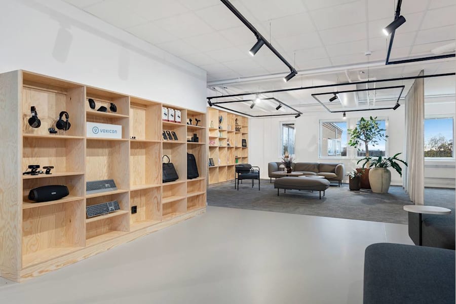 Kontorslokal på Augustendalsvägen 7, Nacka Strand – bild 13