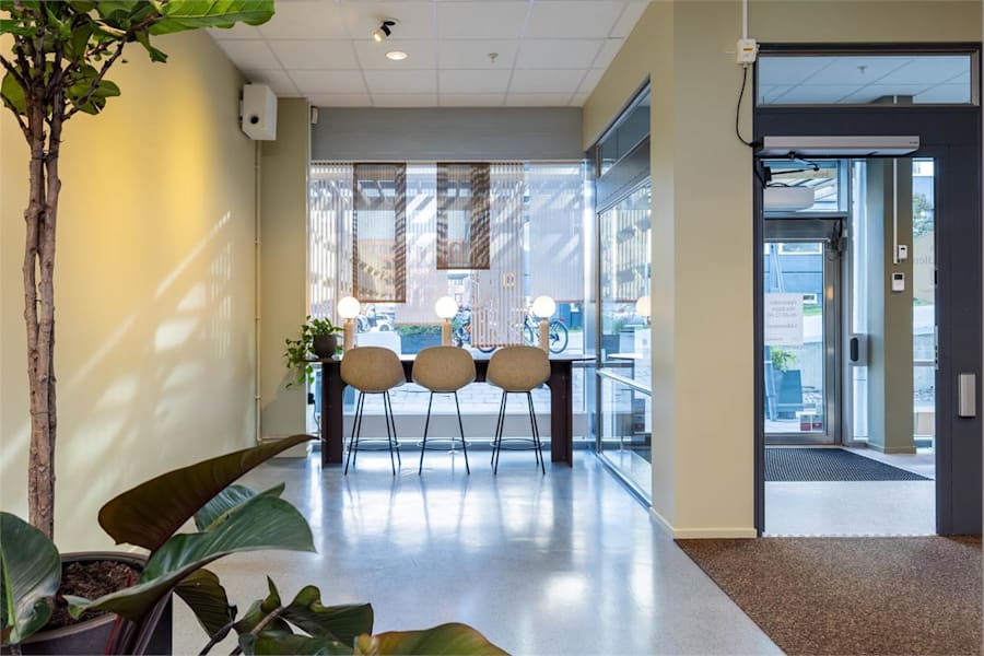 Kontorslokal på Knarrarnäsgatan 7 - Kista Entré, plan..., Kista – bild 45