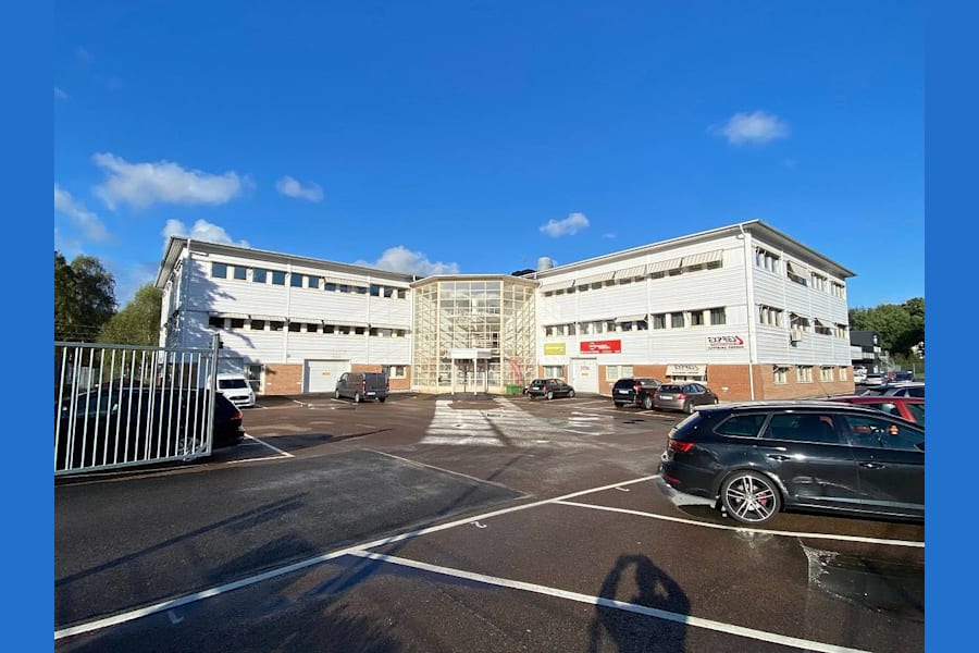 Lokal på Aröds Industriväg 76, Göteborg