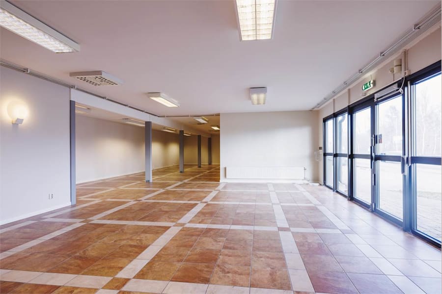 Kontorslokal på Västervallvägen 2, Halmstad