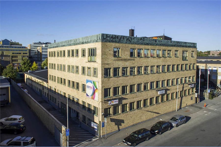 Lagerlokal på Elektravägen 18, HÄGERSTEN – bild 9