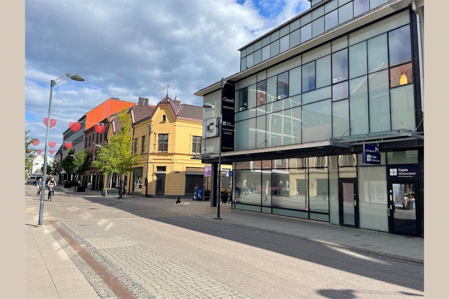 Butikslokal på Brogatan 13, Halmstad – bild 2
