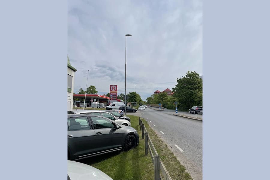 Lagerlokal på Söndrumsvägen 29, Halmstad – bild 3
