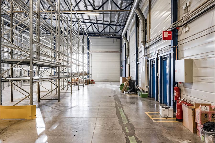 Industrilokal på Tallbacksgatan 16B, Rosersberg – bild 7