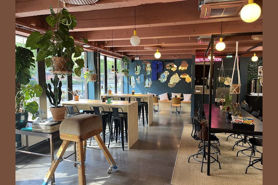 Restauranglokal på Restaurang - Bromma, Bromma – bild 2