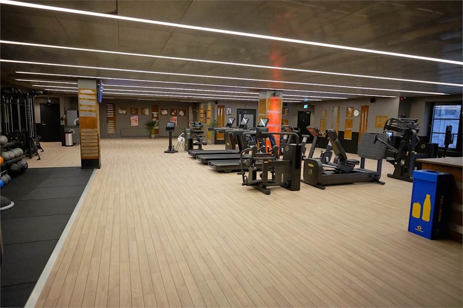 Borgarfjordsgatan 18 - Volt Health Club 4