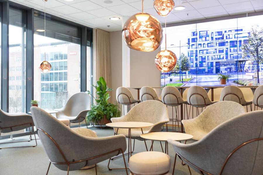 Coworking-plats på Jungmansgatan 12, Malmö – bild 2