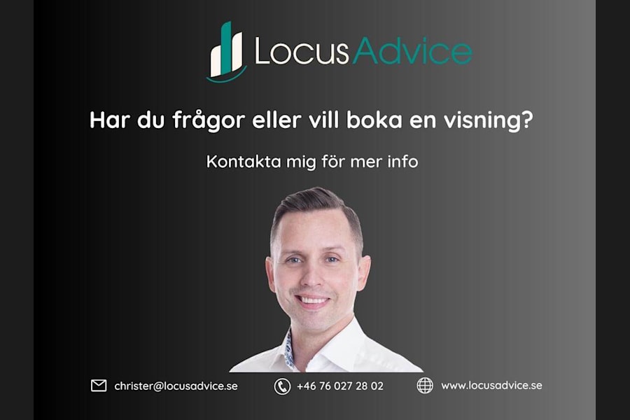 Butikslokal på Lindövägen 14, Vallentuna – bild 16