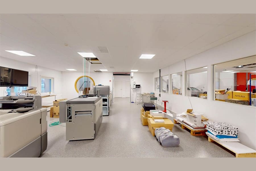 Lagerlokal på Andersbergsringen 100, Halmstad – bild 10