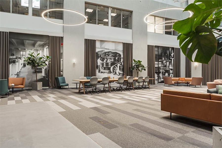 Kontorslokal på Löfströms allé 5, Sundbyberg – bild 9