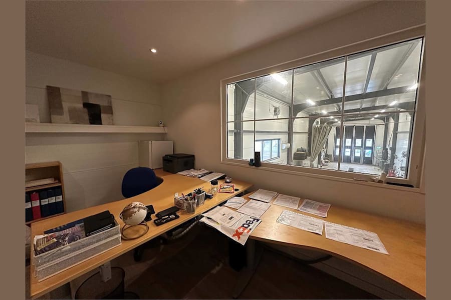 Industrilokal på Godsvägen 12, Trelleborg – bild 10