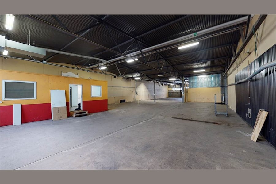 Industrilokal på Verkstadsgatan 2, Uppsala – bild 10