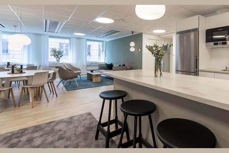 Kontorslokal på Humlegårdsgatan 20, Stockholm – bild 3
