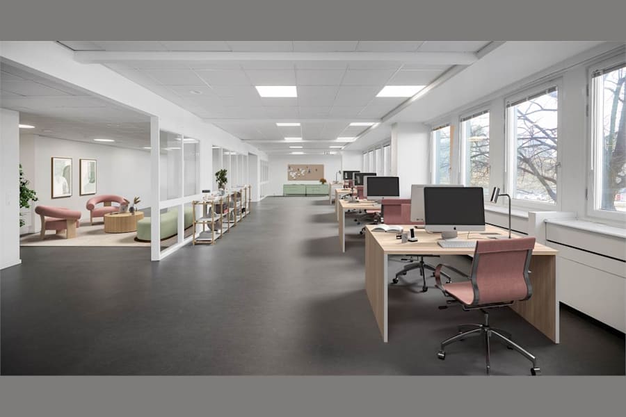 Lagerlokal på Hemvärnsgatan 11, Solna – bild 6