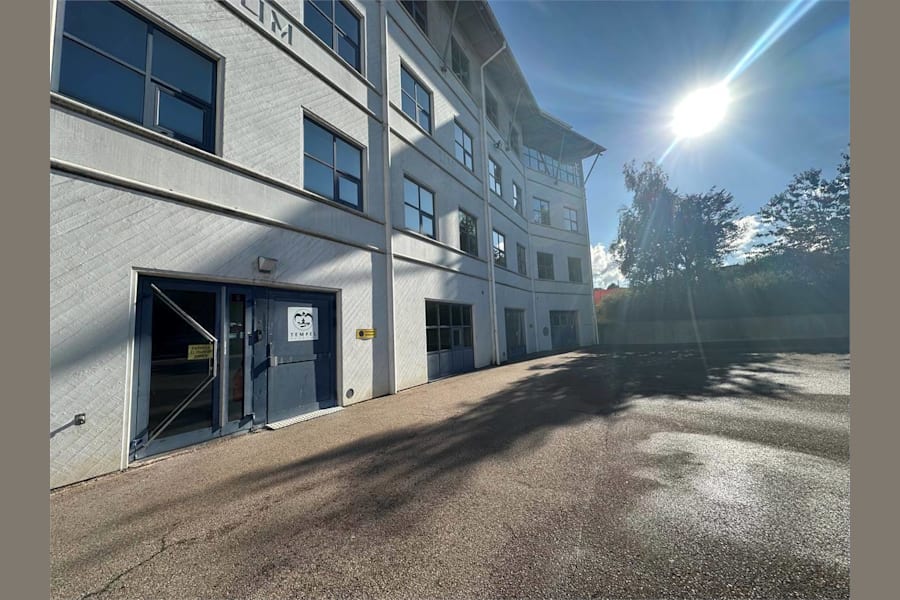 Kontorslokal på Gåsebäcksvägen 20, Helsingborg