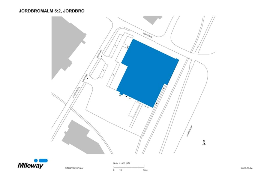 Butikslokal på Lagervägen 1, Jordbro – bild 20