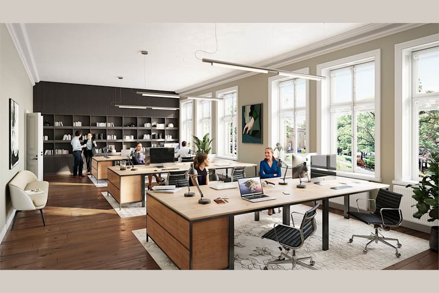 Tomtebodavägen 11 - image - 0