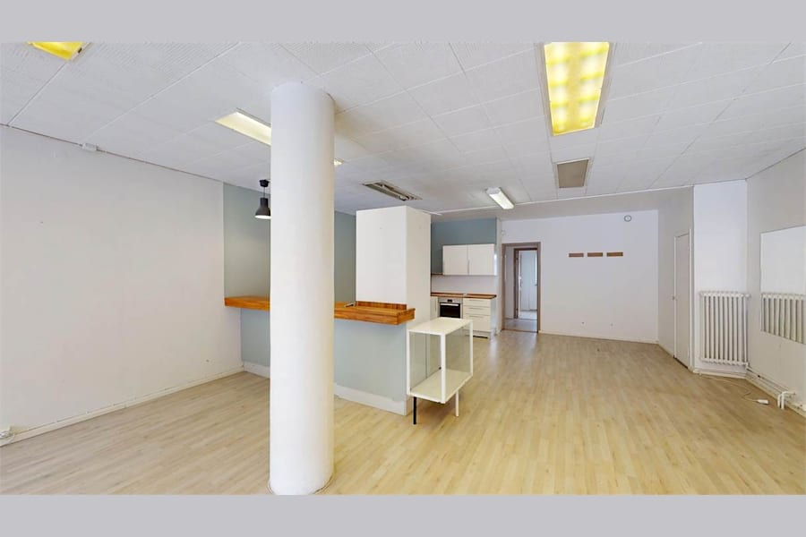 Butikslokal på Algatan 68, Trelleborg – bild 2