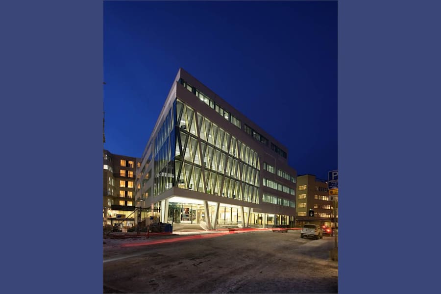 Kontorslokal på Warfvinges väg 25, Stockholm – bild 4