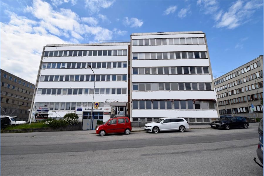 Industrilokal på Sorterargatan 6, Vällingby – bild 3