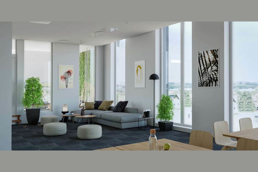 Coworking-plats på Hedvig Möllers gata 12, Lund – bild 14