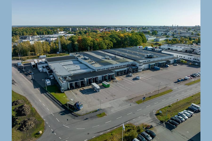 Industrilokal på Dösebackevägen 5, Kalmar