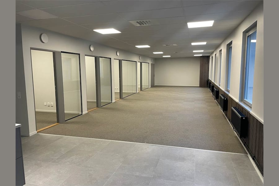 Kontorslokal på Storgatan 13, Halmstad – bild 3