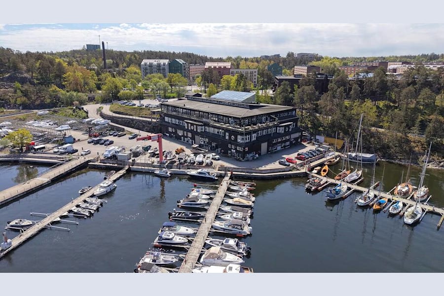 Butikslokal på Brantvägen 3, Saltsjöbaden – bild 2