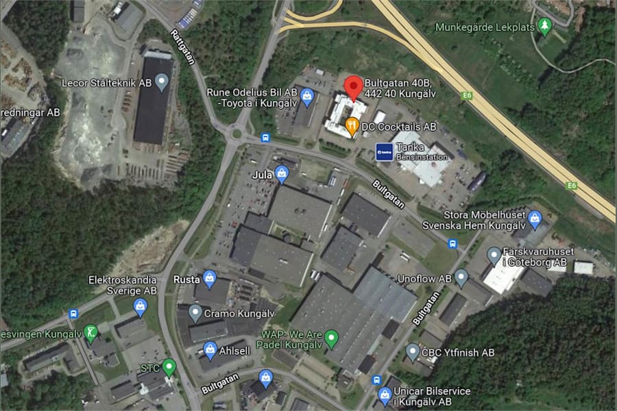 Kontorslokal på Bultgatan 40B, Kungälv – bild 10