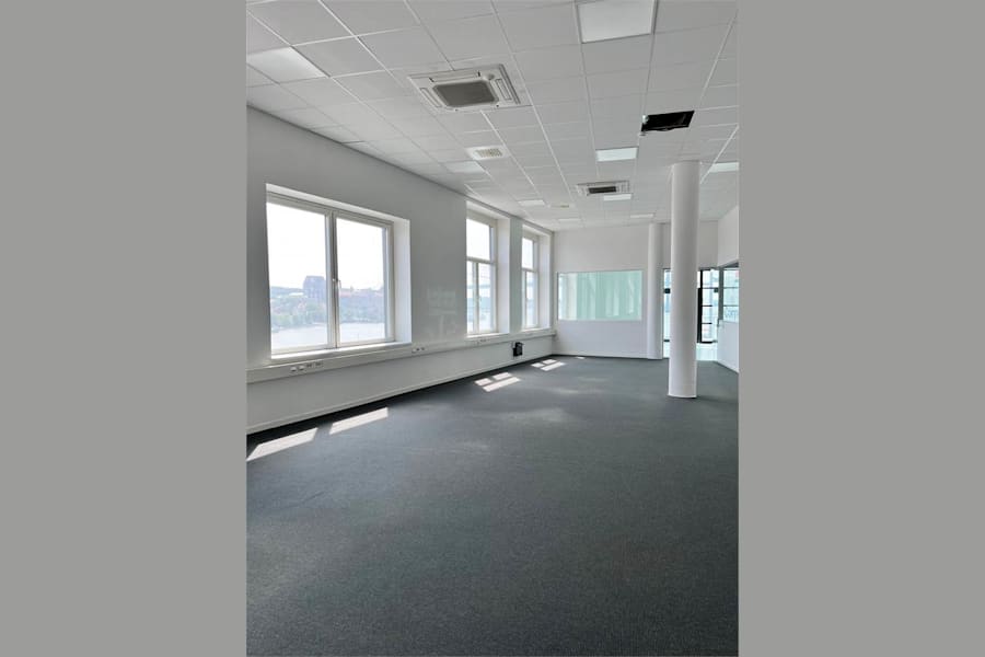 Elof Lindälvs gata 13 - Kontorsplatser