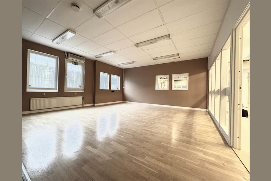 Lokal på Saldovägen 5, JÄRFÄLLA – bild 8