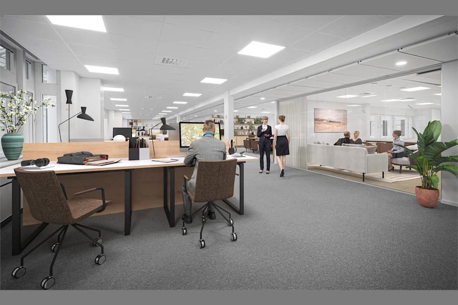 Kontorslokal på Klarabergsviadukten 70, Stockholm – bild 3