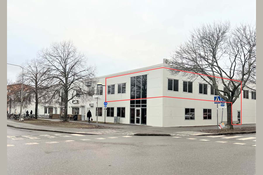 Butikslokal på Horisontvägen 35, Skarpnäck – bild 2