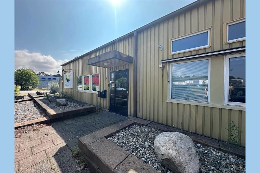 Industrilokal på Stenbrovägen 2, Helsingborg