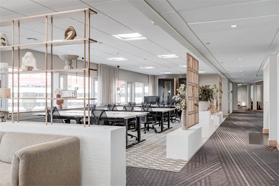 Kontorslokal på Arena Läppstiftet - Lilla Bommen 1, Göteborg