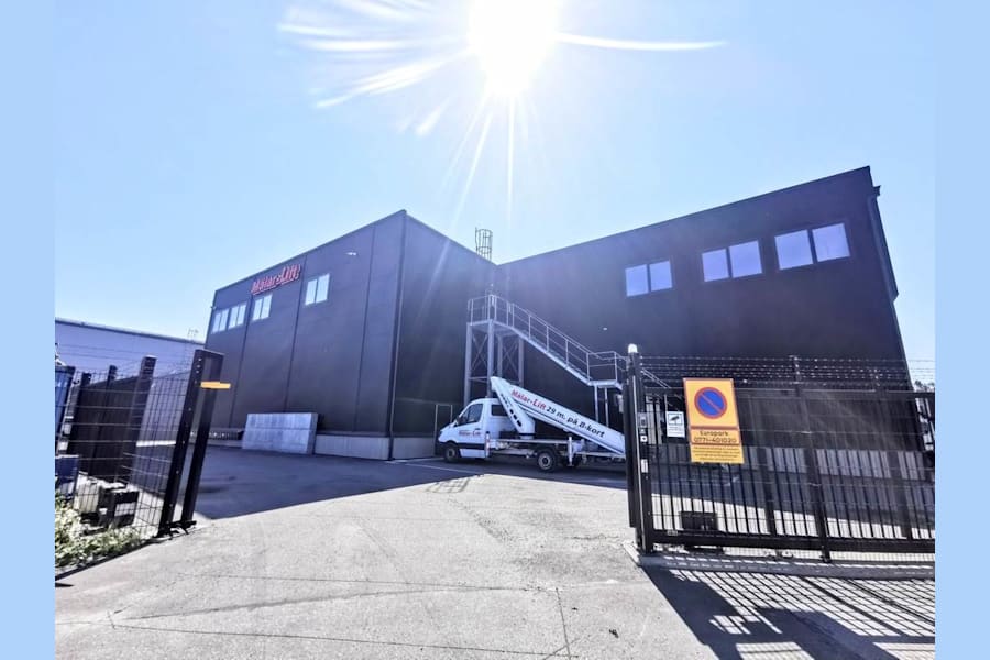 Lagerlokal på Betongvägen 7, Skogås – bild 8