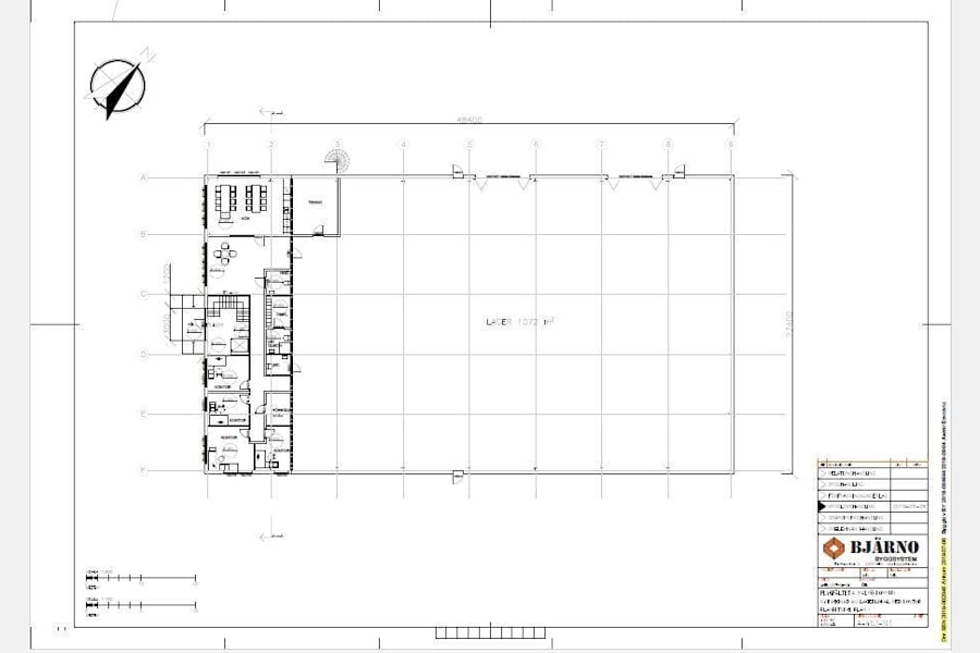 Butikslokal på Flygplansgatan 6, Malmö