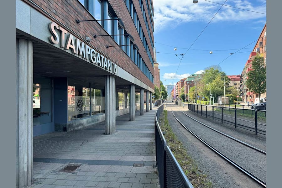 Kontorslokal på Stampgatan 15, Göteborg – bild 2