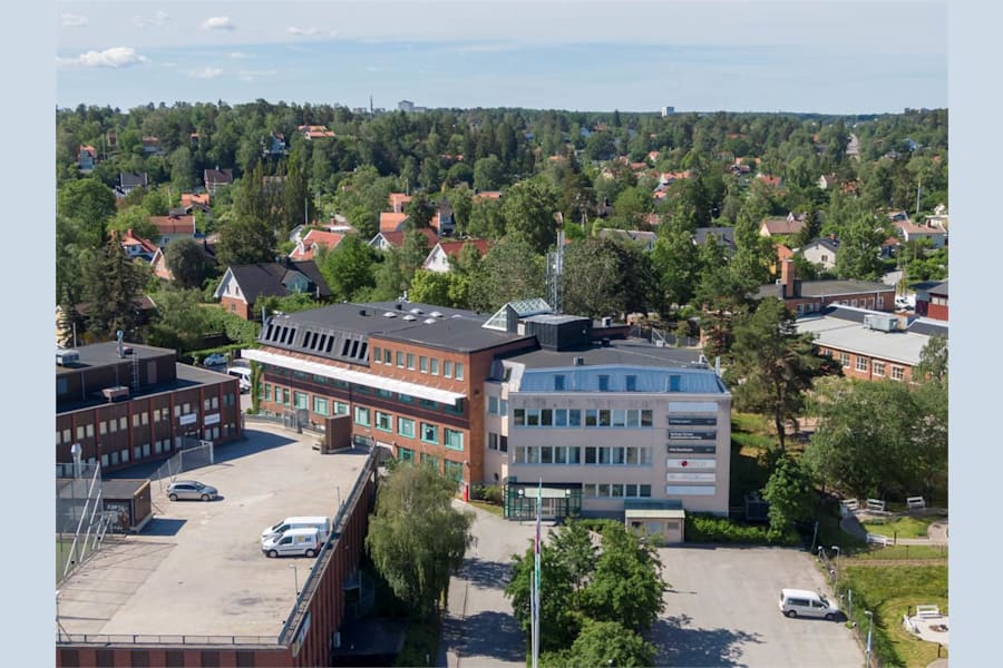 Kontorslokal på Avestagatan 29, SPÅNGA – bild 2