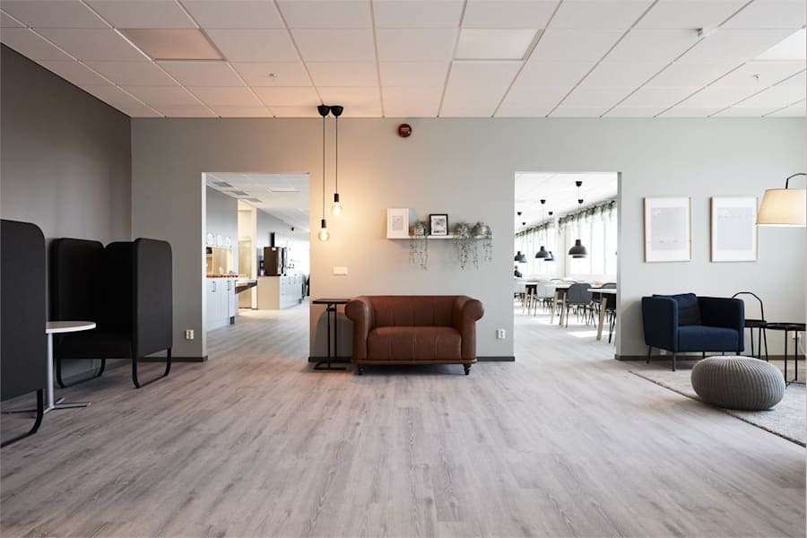 Borrvägen 5 - Exempel