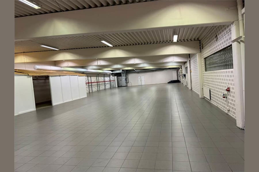 Industrilokal på Industrivägen 4, Halmstad – bild 5